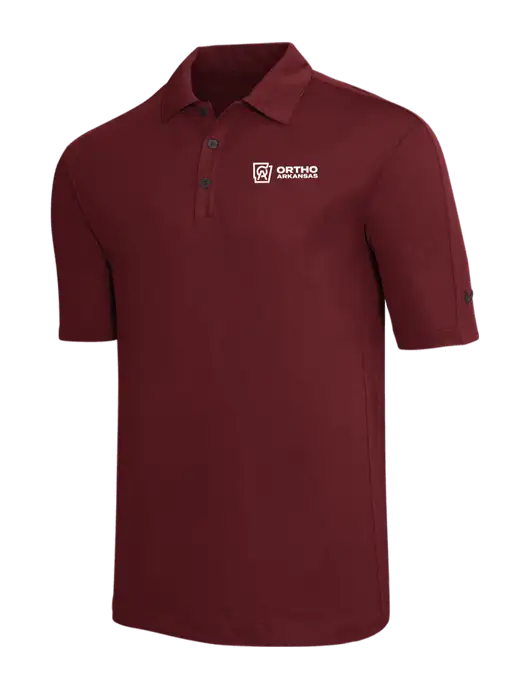 Nike Cardinal Tech Sport Dri-FIT Polo w/Ortho Logo