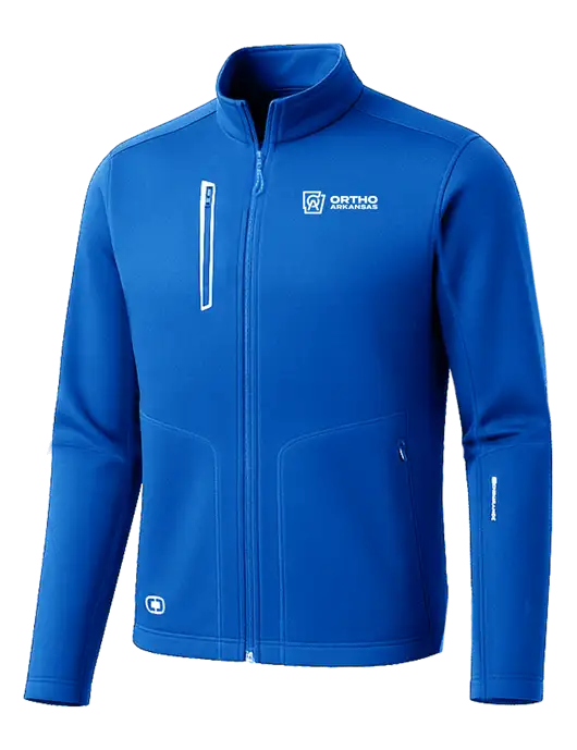 OGIO Royal Blue Endurance Fulcrum Full-Zip w/Ortho Logo