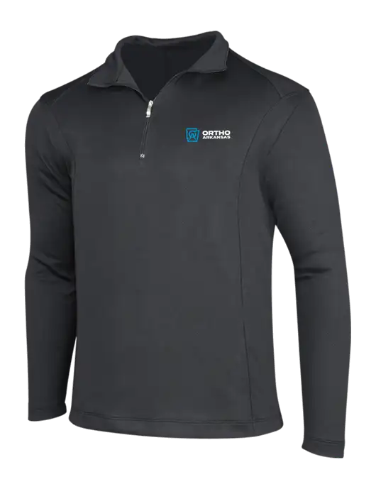 NIKE Dark Grey Sport Cover-Up w/Ortho Logo