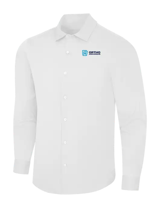 White City Stretch Shirt w/Ortho Logo