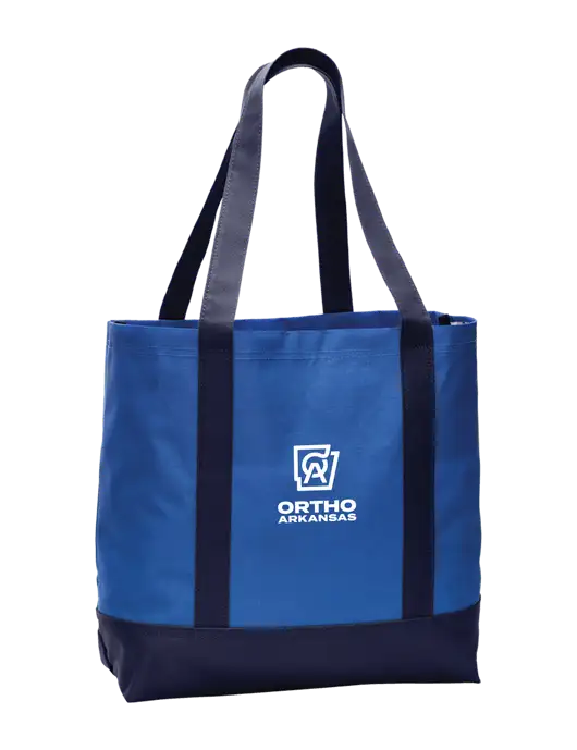 Carryall Blue/Navy Day Tote Twilight w/Ortho Logo