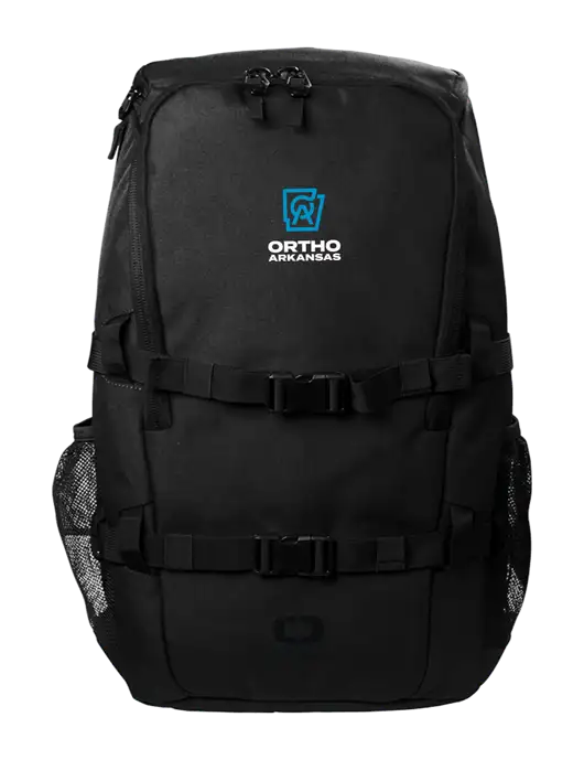 OGIO Blacktop Street Pack w/Ortho Logo