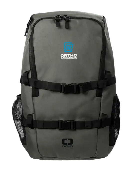 OGIO Medium Grey Street Pack w/Ortho Logo