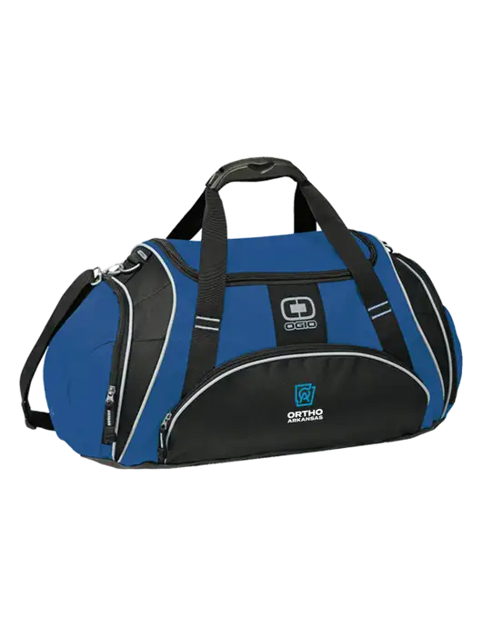 OGIO Royal Crunch Duffel
 w/Ortho Logo