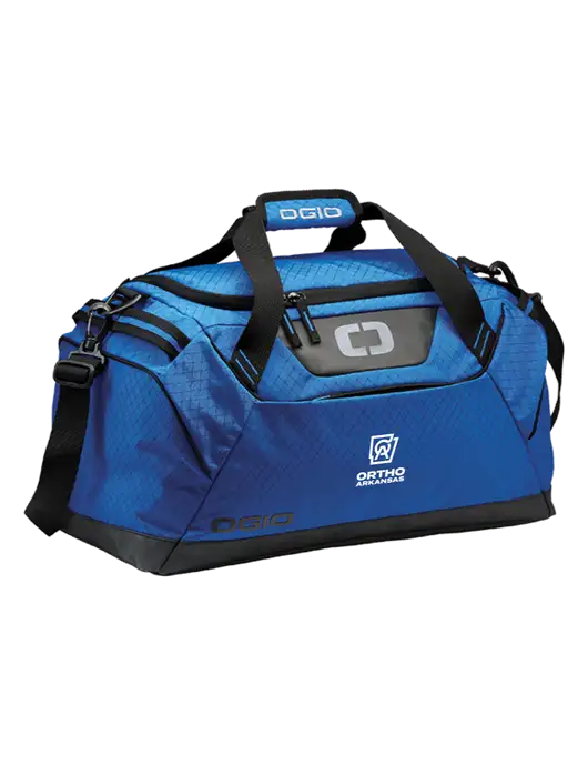 OGIO Royal Blue Catalyst Duffle
 w/Ortho Logo