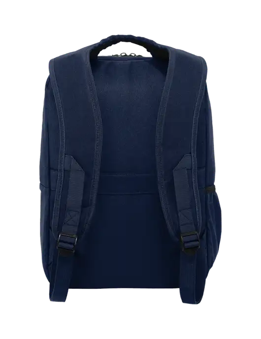 Access Square Laptop River Blue Navy Backpack w/Ortho Logo