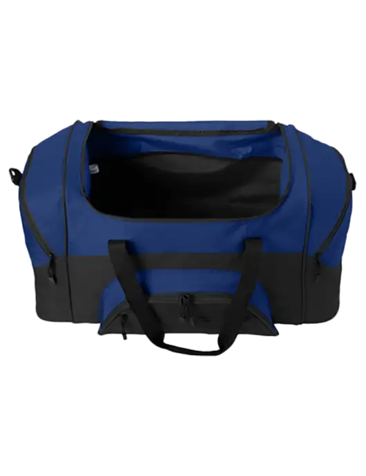 Momentum Royal/Black Sport Duffel w/Ortho Logo